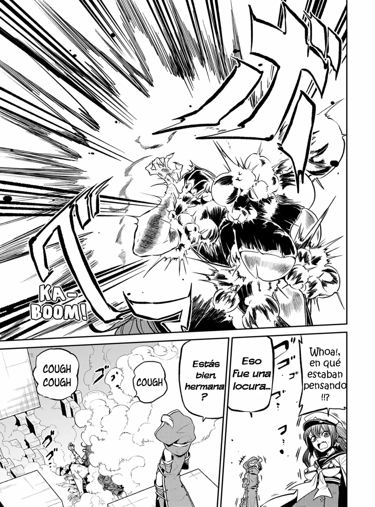 Mahou Shoujo ni Akogarete Capítulo 12 - Page 23