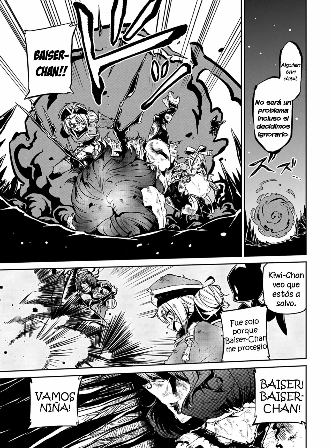 Mahou Shoujo ni Akogarete Capítulo 12 - Page 25