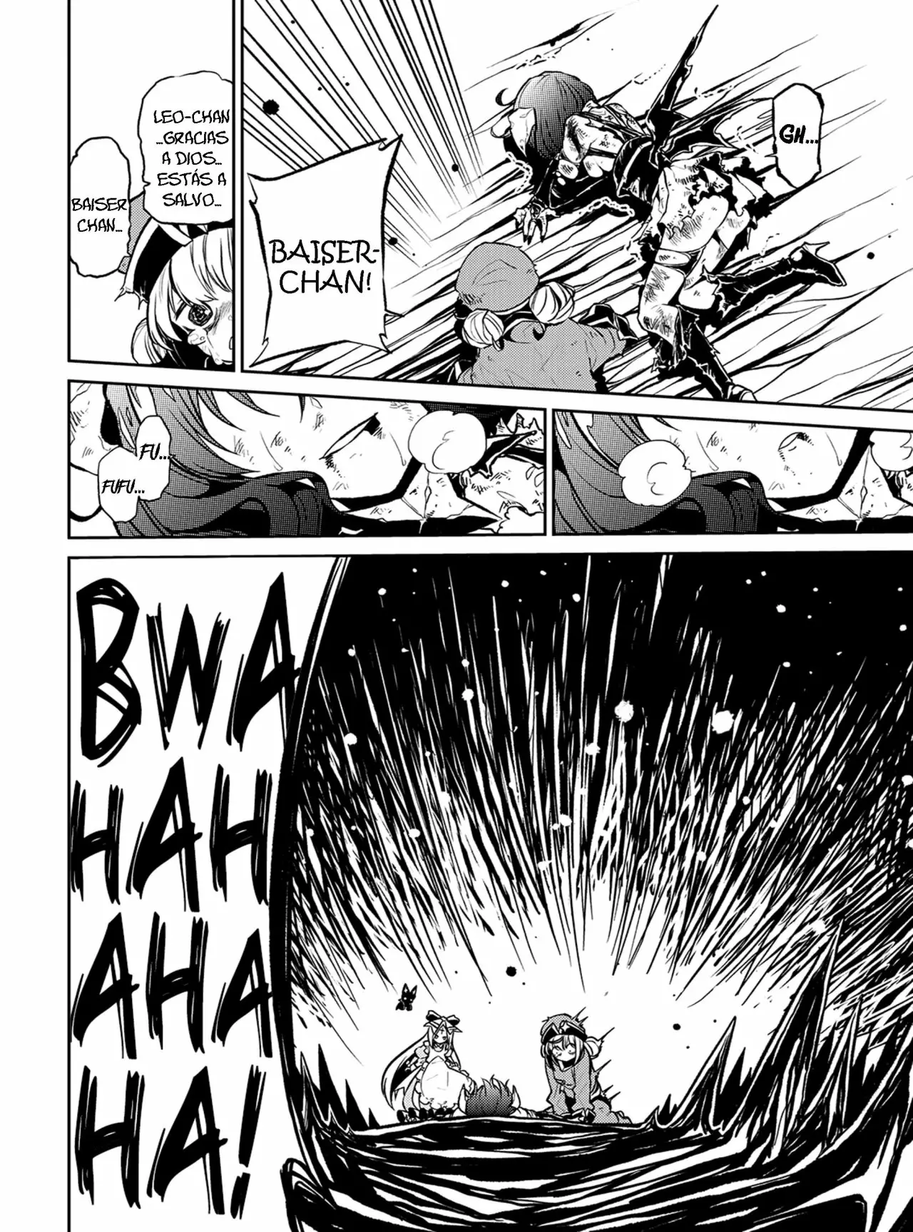Mahou Shoujo ni Akogarete Capítulo 12 - Page 26