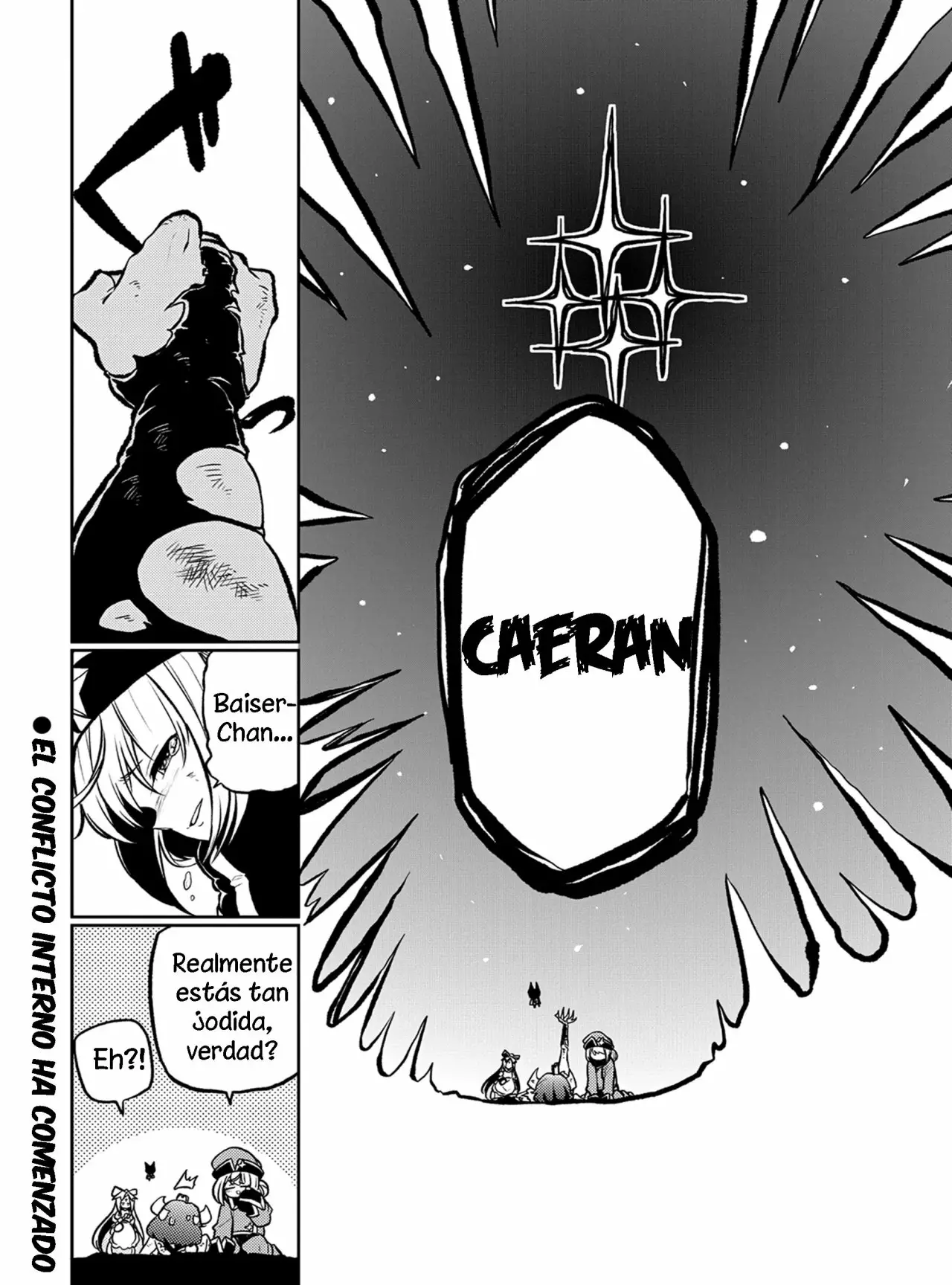Mahou Shoujo ni Akogarete Capítulo 12 - Page 28
