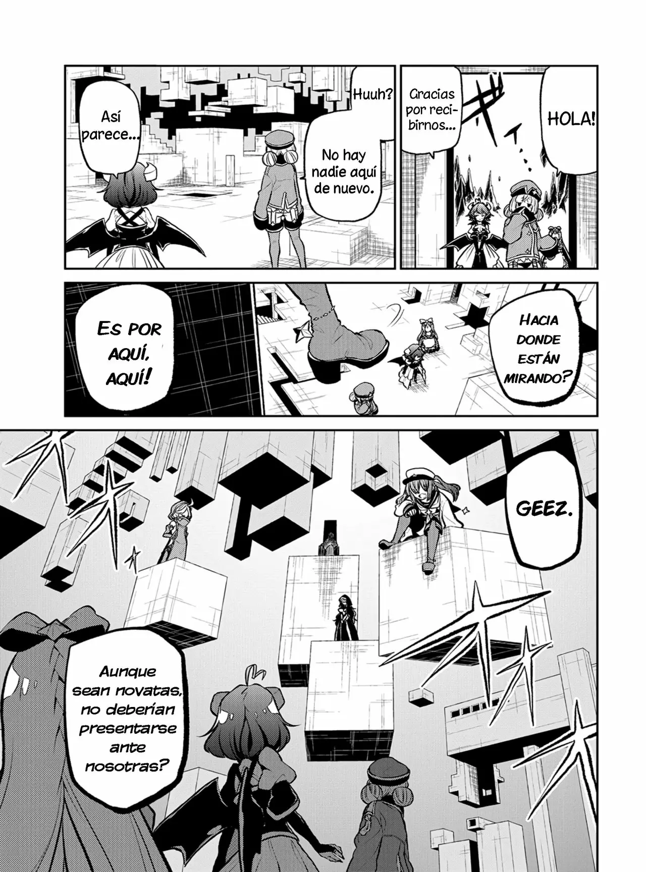 Mahou Shoujo ni Akogarete Capítulo 12 - Page 5