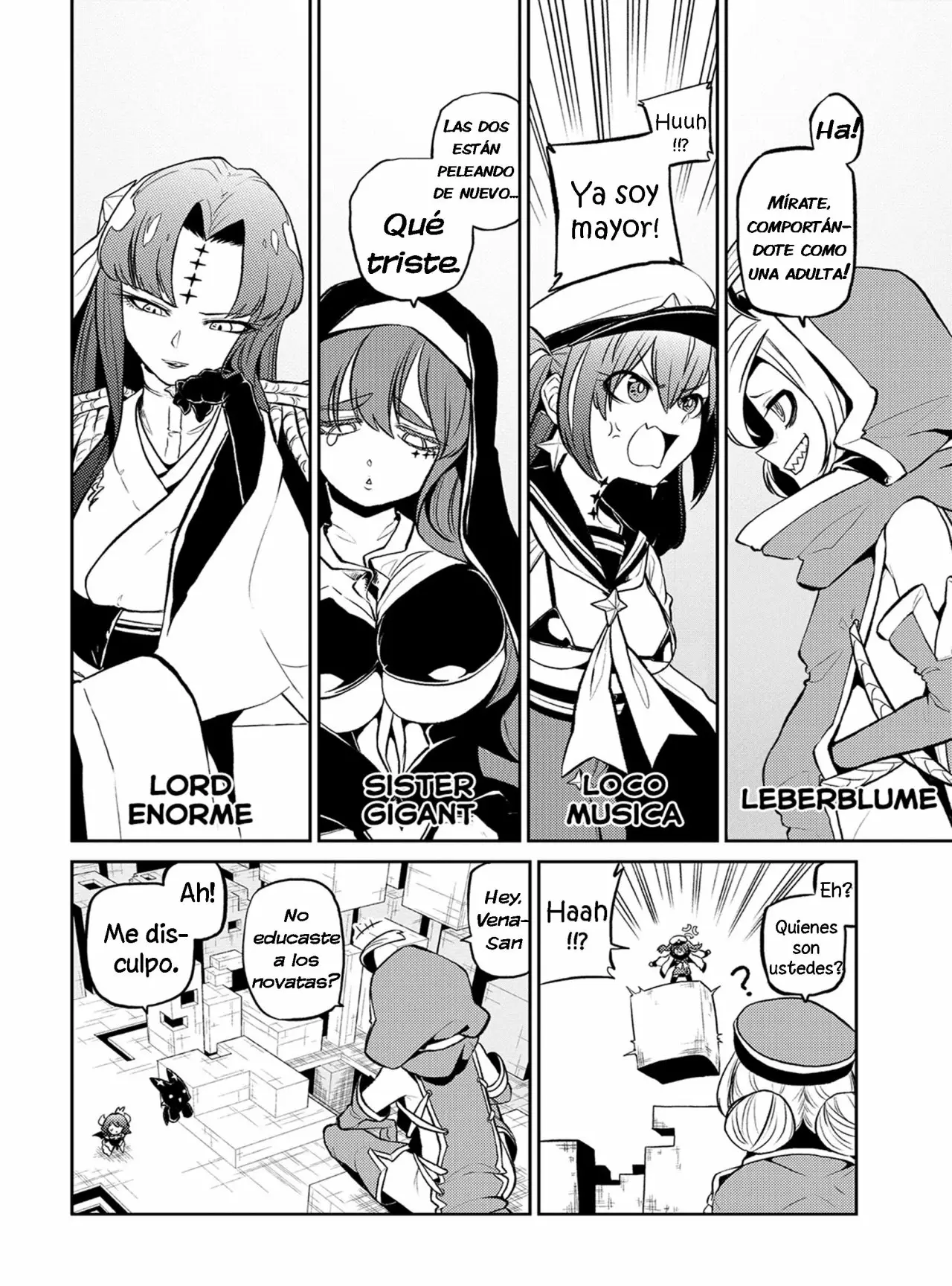 Mahou Shoujo ni Akogarete Capítulo 12 - Page 6