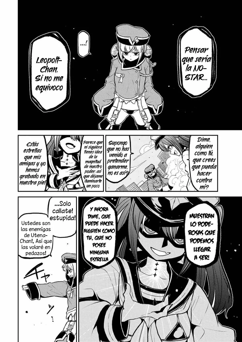 Mahou Shoujo ni Akogarete Capítulo 13 - Page 11