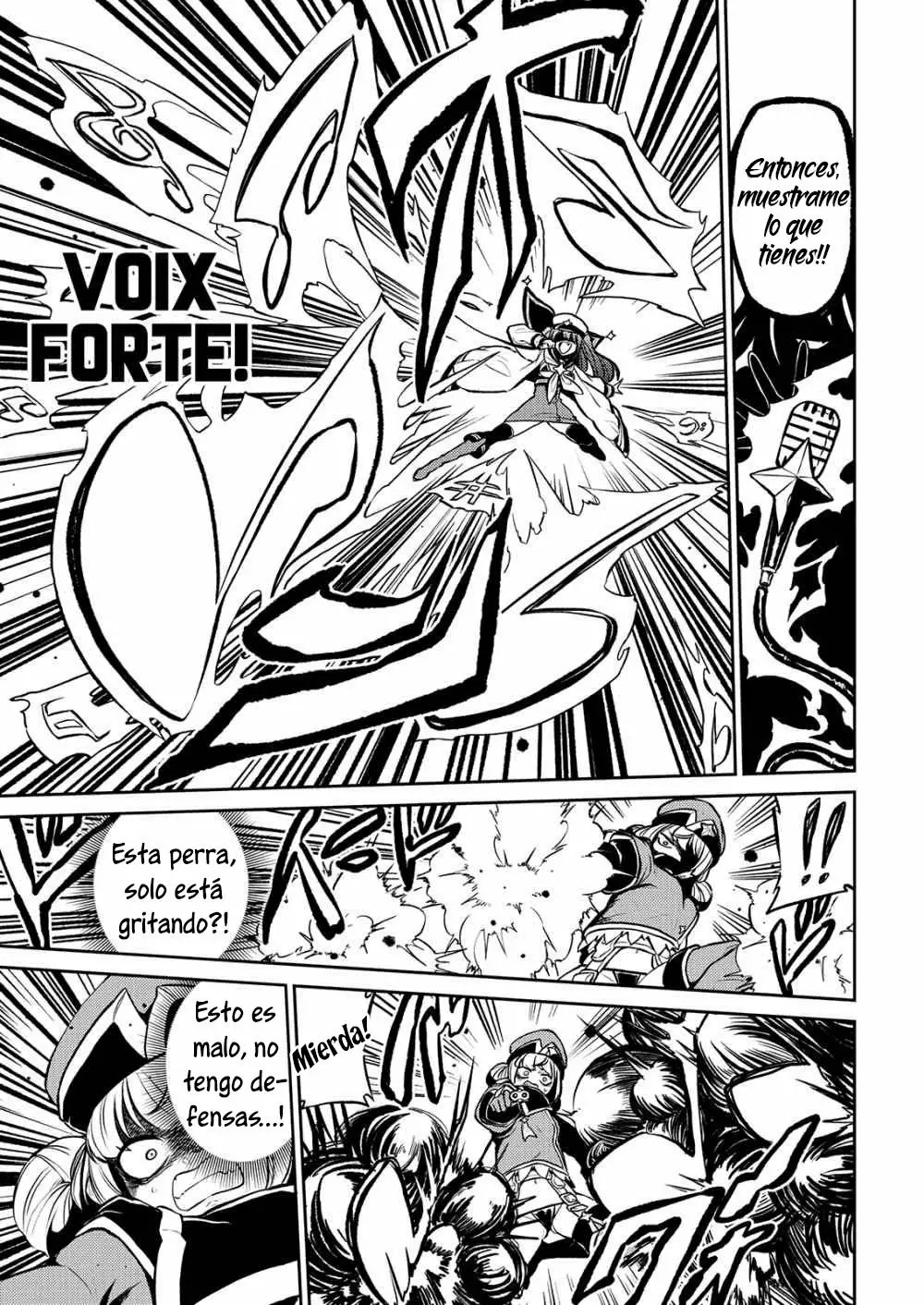 Mahou Shoujo ni Akogarete Capítulo 13 - Page 12