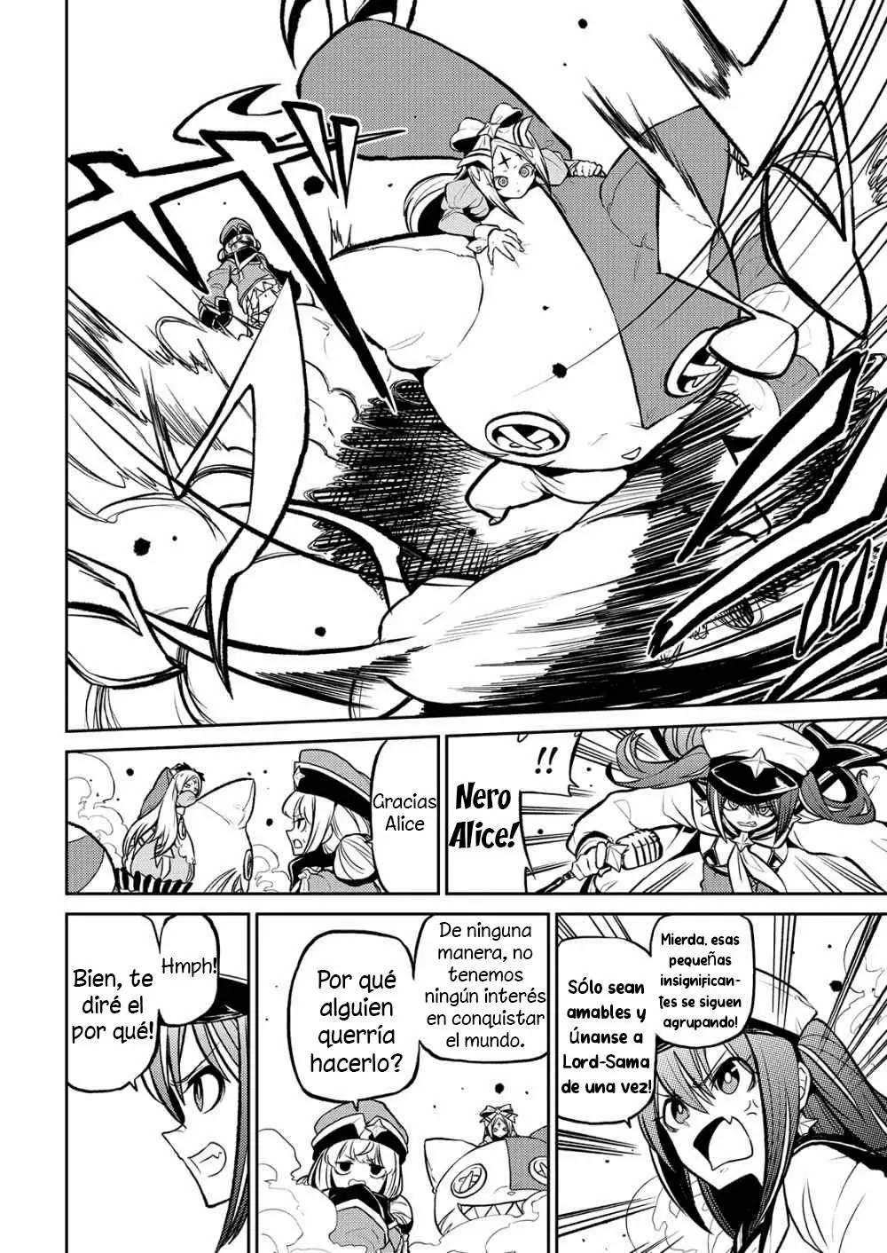 Mahou Shoujo ni Akogarete Capítulo 13 - Page 13