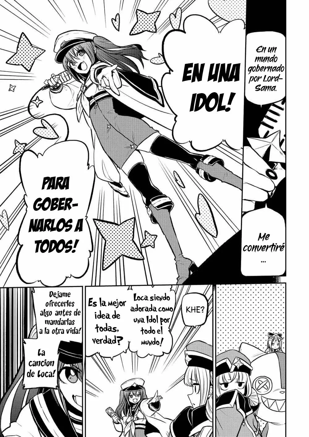 Mahou Shoujo ni Akogarete Capítulo 13 - Page 14