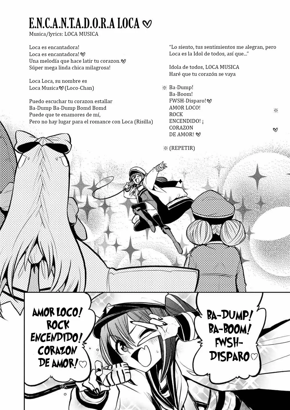 Mahou Shoujo ni Akogarete Capítulo 13 - Page 15