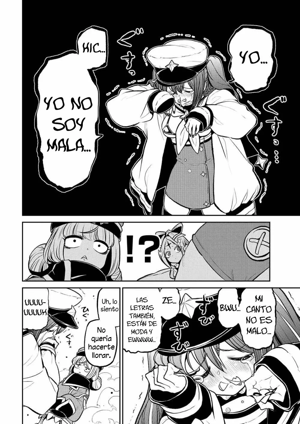 Mahou Shoujo ni Akogarete Capítulo 13 - Page 17