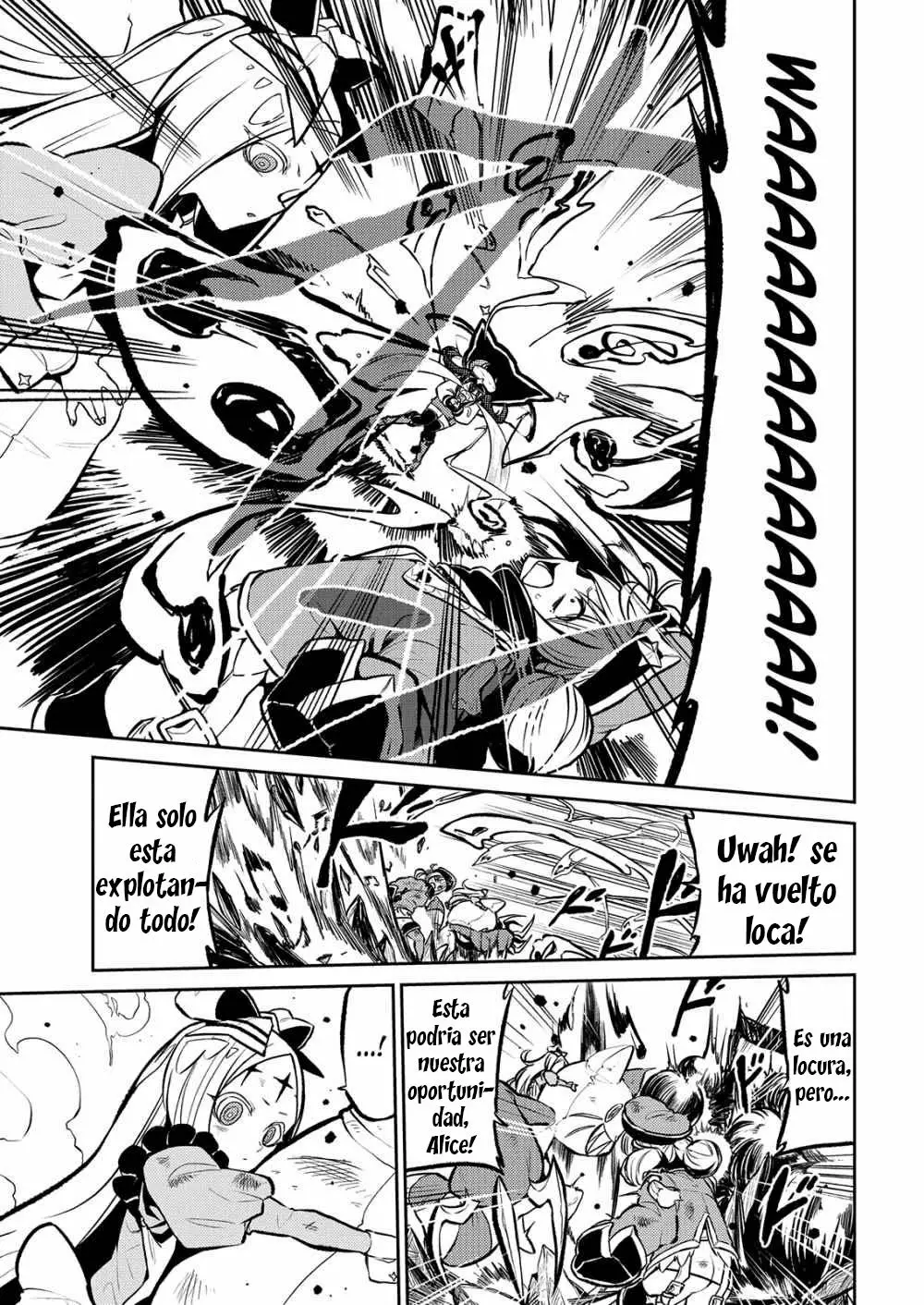 Mahou Shoujo ni Akogarete Capítulo 13 - Page 18