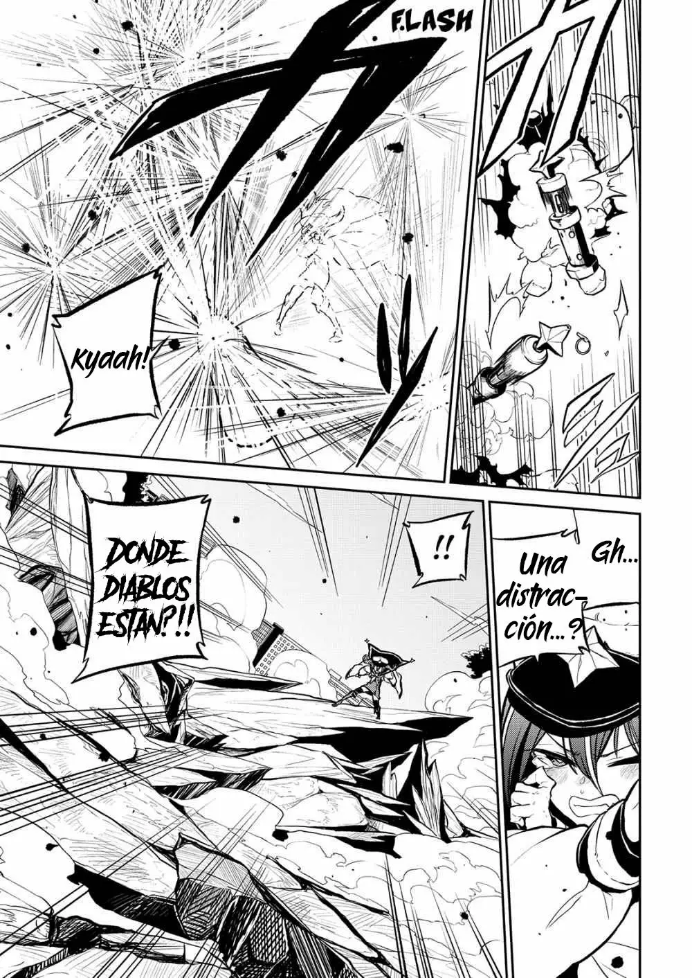 Mahou Shoujo ni Akogarete Capítulo 13 - Page 20
