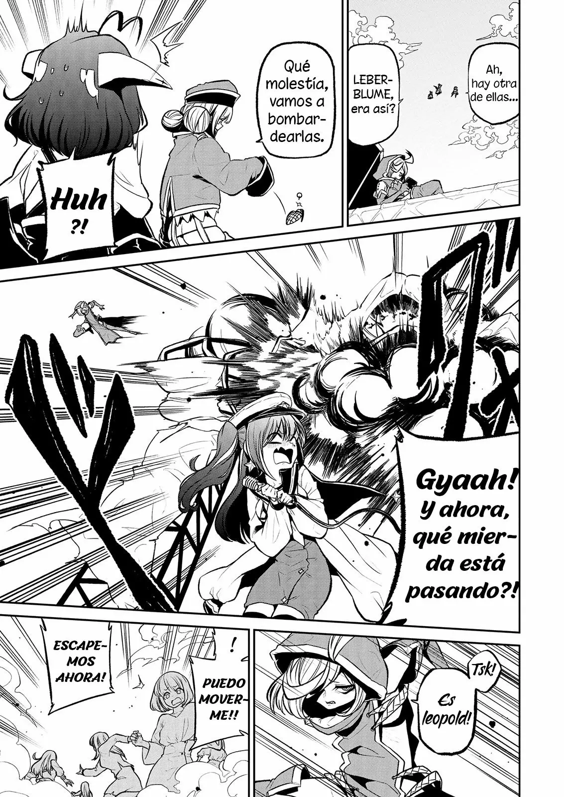 Mahou Shoujo ni Akogarete Capítulo 14 - Page 12