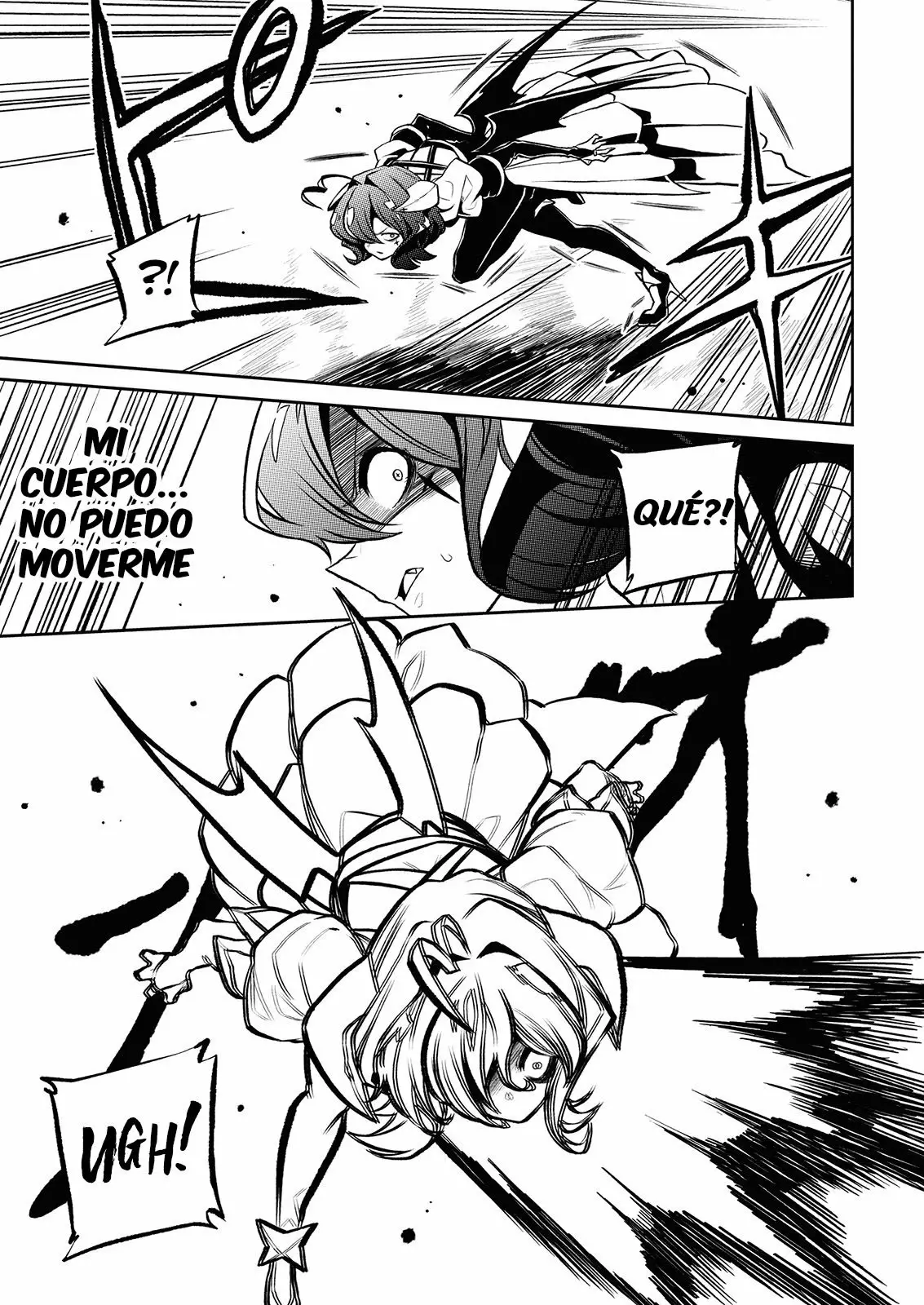 Mahou Shoujo ni Akogarete Capítulo 14 - Page 14