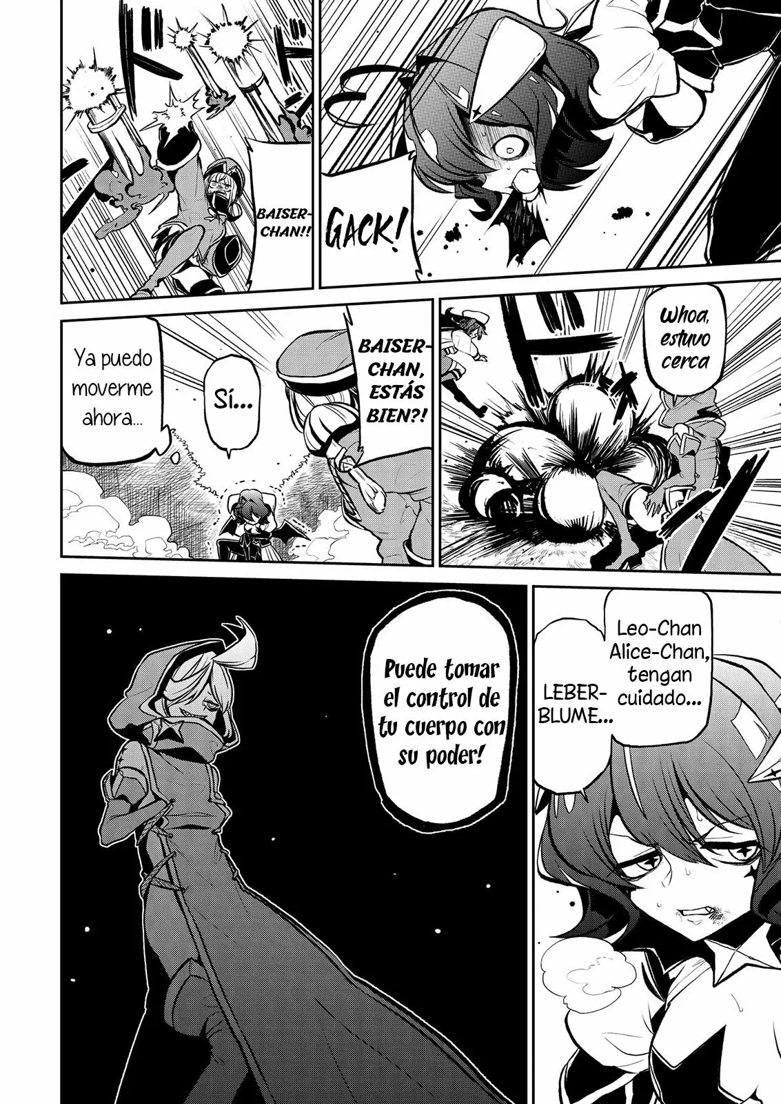 Mahou Shoujo ni Akogarete Capítulo 14 - Page 15