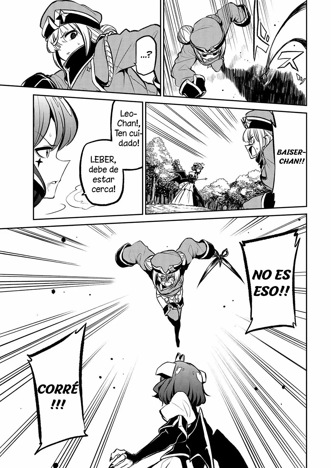 Mahou Shoujo ni Akogarete Capítulo 14 - Page 18