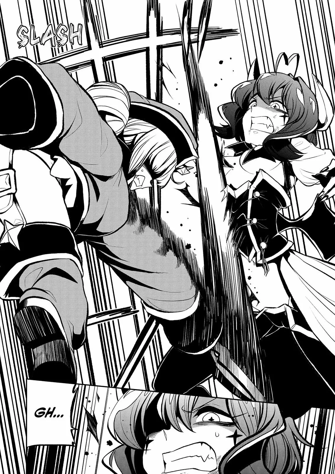 Mahou Shoujo ni Akogarete Capítulo 14 - Page 19