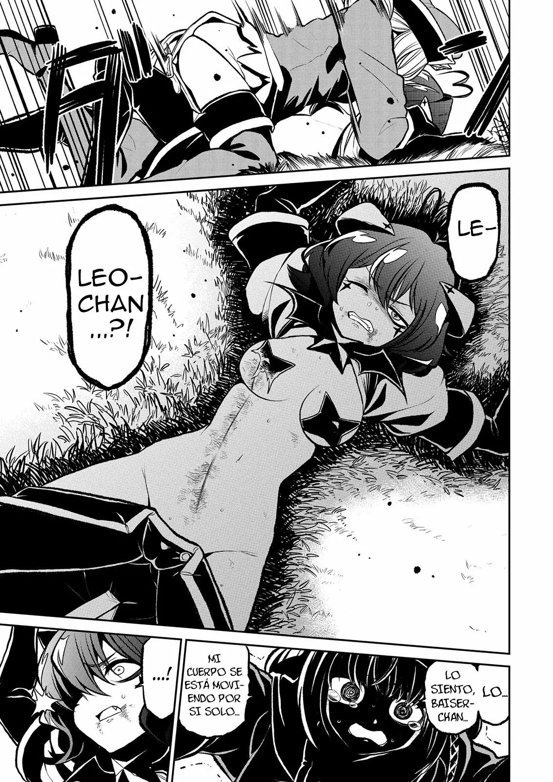 Mahou Shoujo ni Akogarete Capítulo 14 - Page 20
