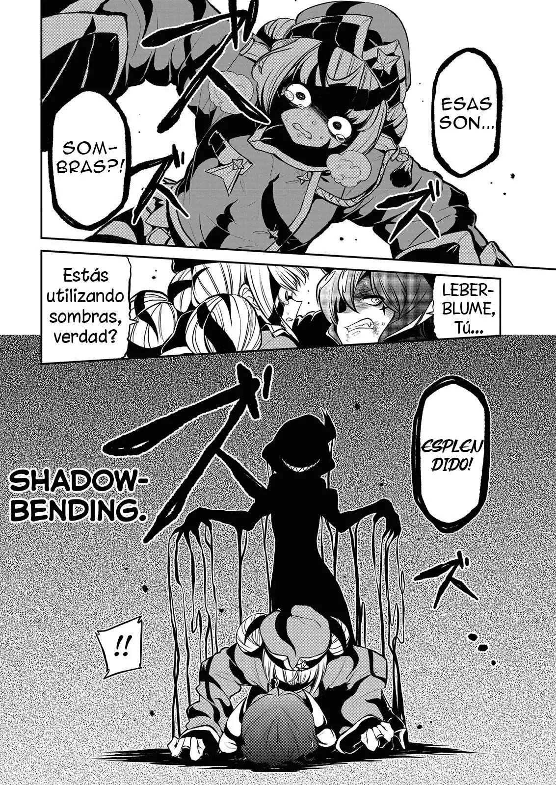 Mahou Shoujo ni Akogarete Capítulo 14 - Page 21