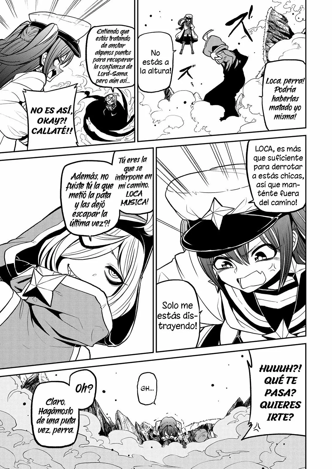 Mahou Shoujo ni Akogarete Capítulo 14 - Page 24