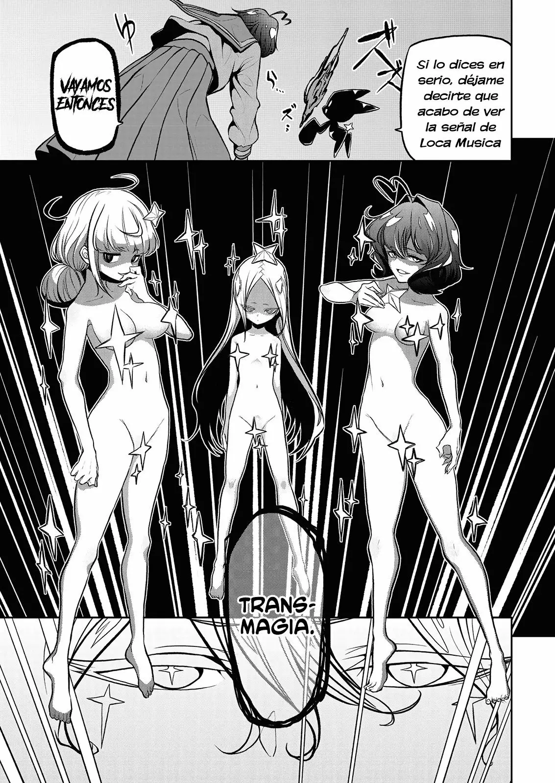 Mahou Shoujo ni Akogarete Capítulo 14 - Page 8
