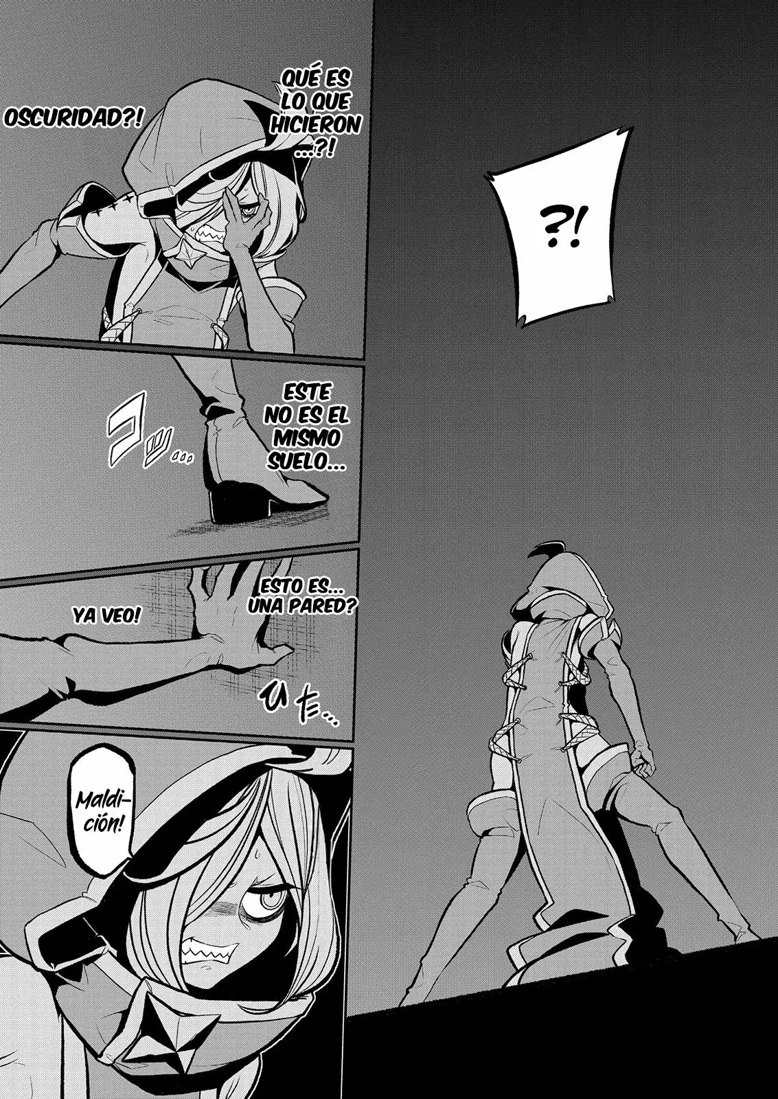 Mahou Shoujo ni Akogarete Capítulo 15 - Page 10