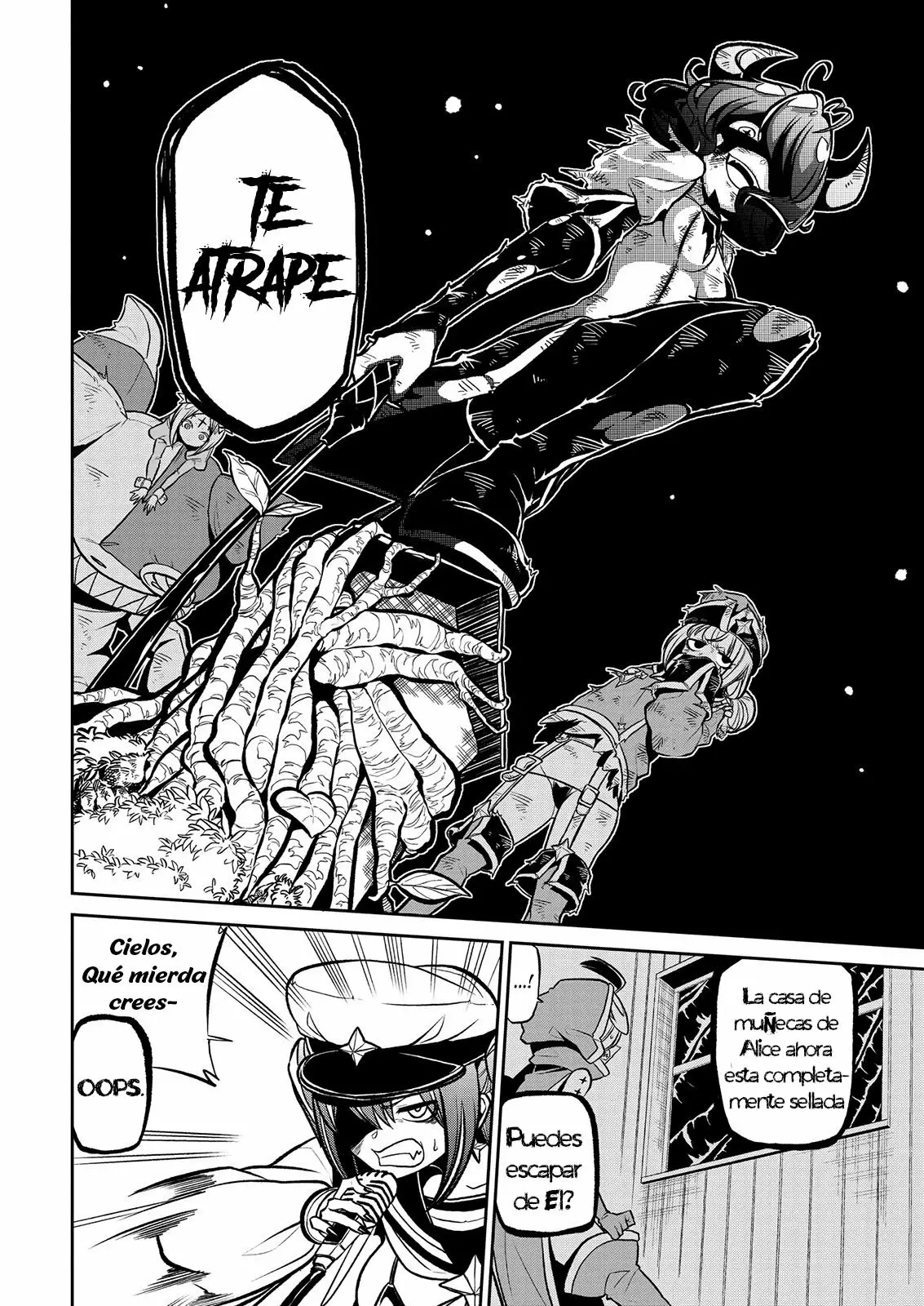 Mahou Shoujo ni Akogarete Capítulo 15 - Page 11