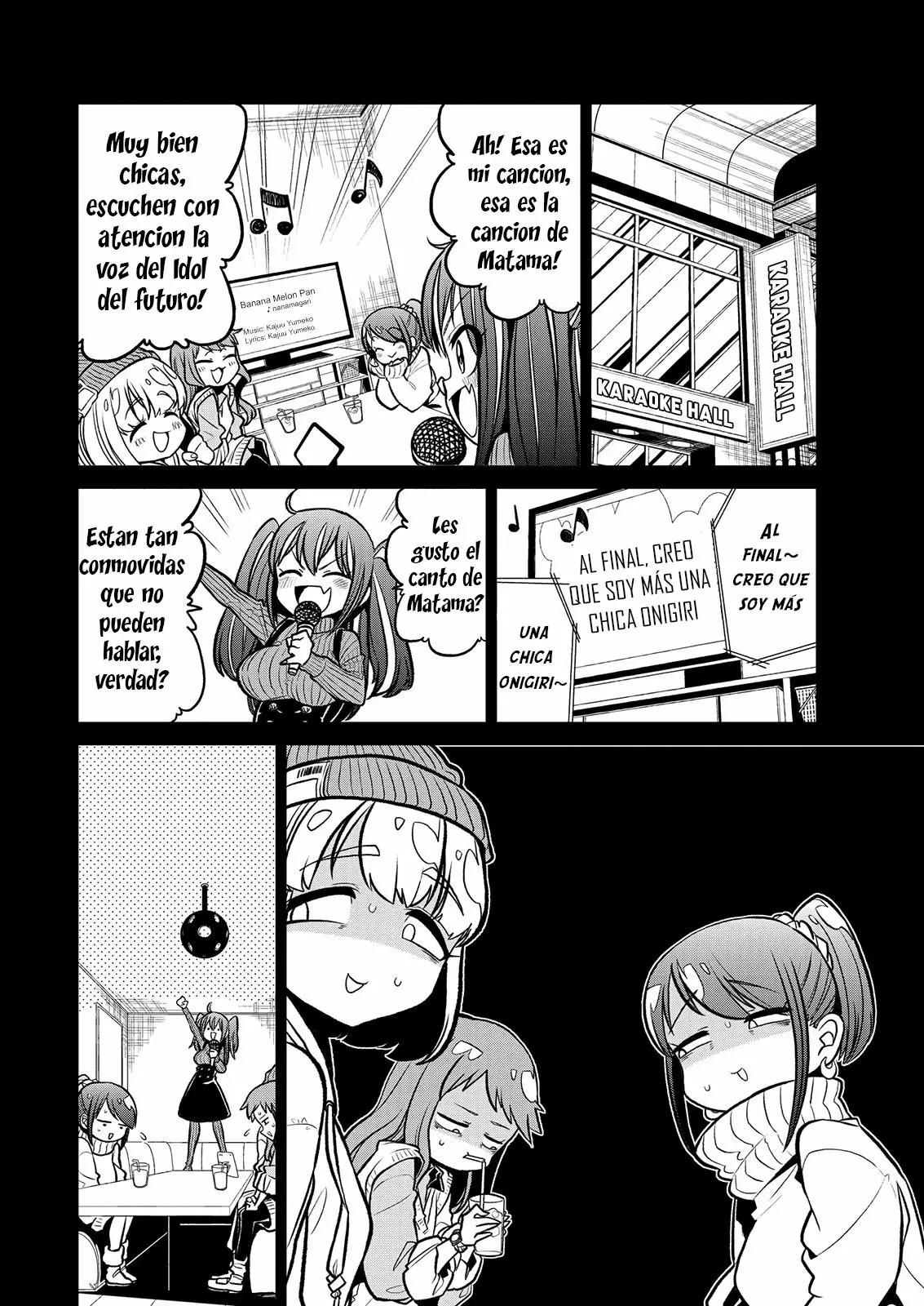 Mahou Shoujo ni Akogarete Capítulo 15 - Page 19