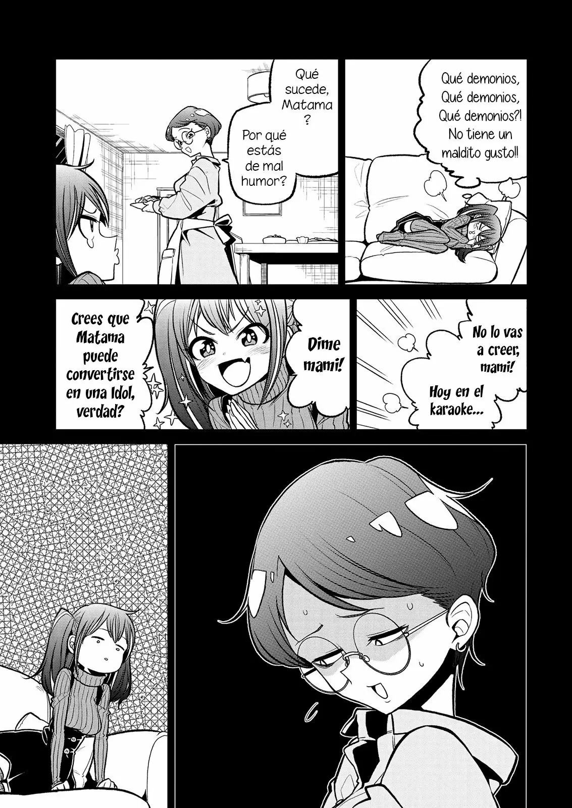 Mahou Shoujo ni Akogarete Capítulo 15 - Page 20