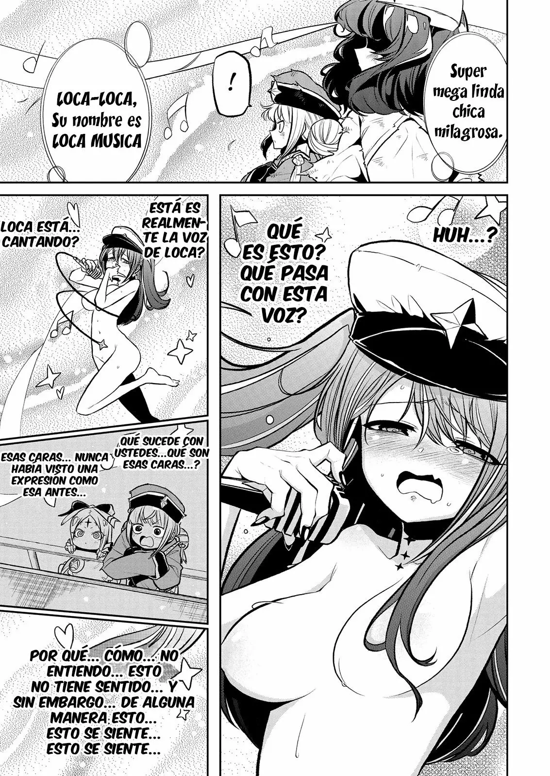 Mahou Shoujo ni Akogarete Capítulo 15 - Page 24