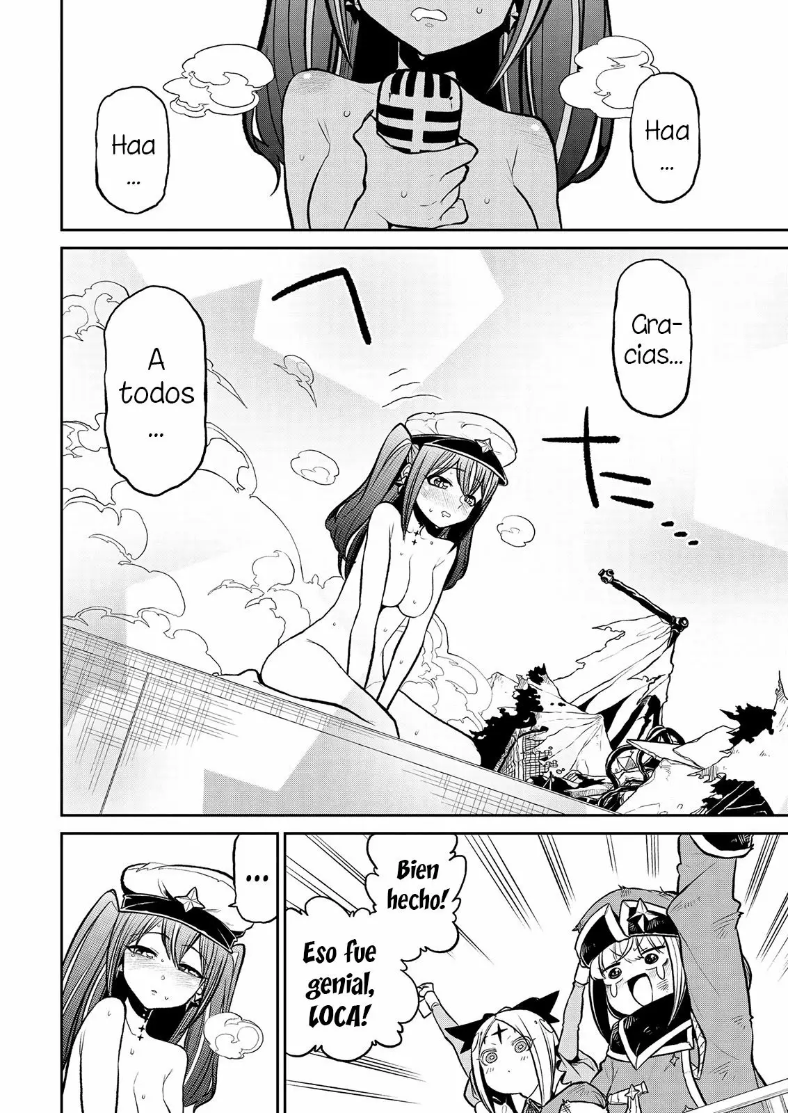 Mahou Shoujo ni Akogarete Capítulo 15 - Page 26