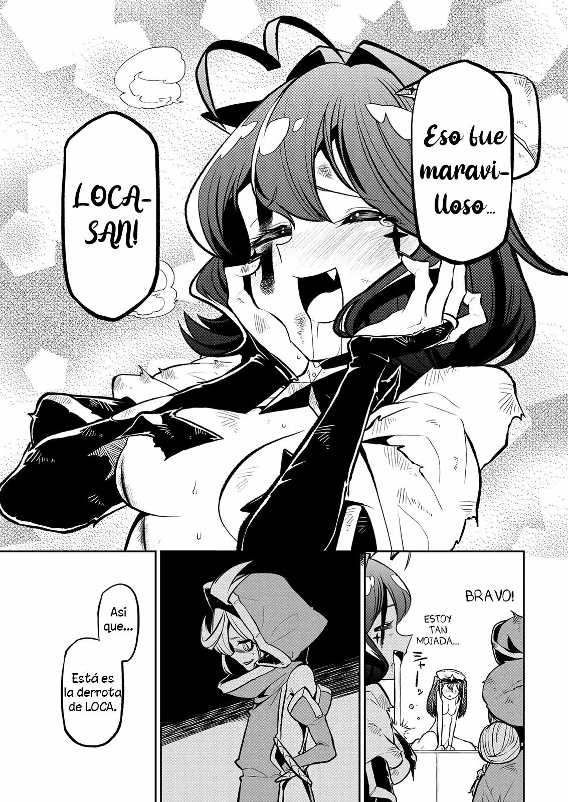 Mahou Shoujo ni Akogarete Capítulo 15 - Page 27