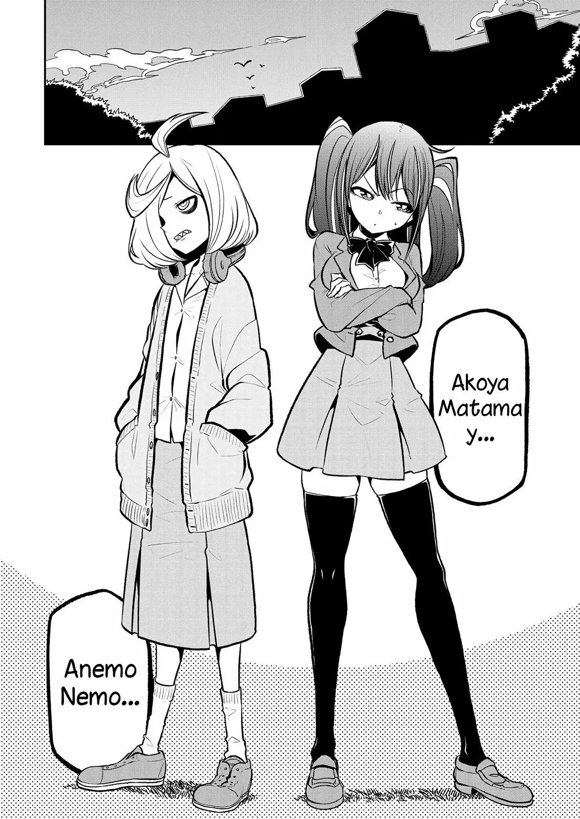 Mahou Shoujo ni Akogarete Capítulo 15 - Page 28