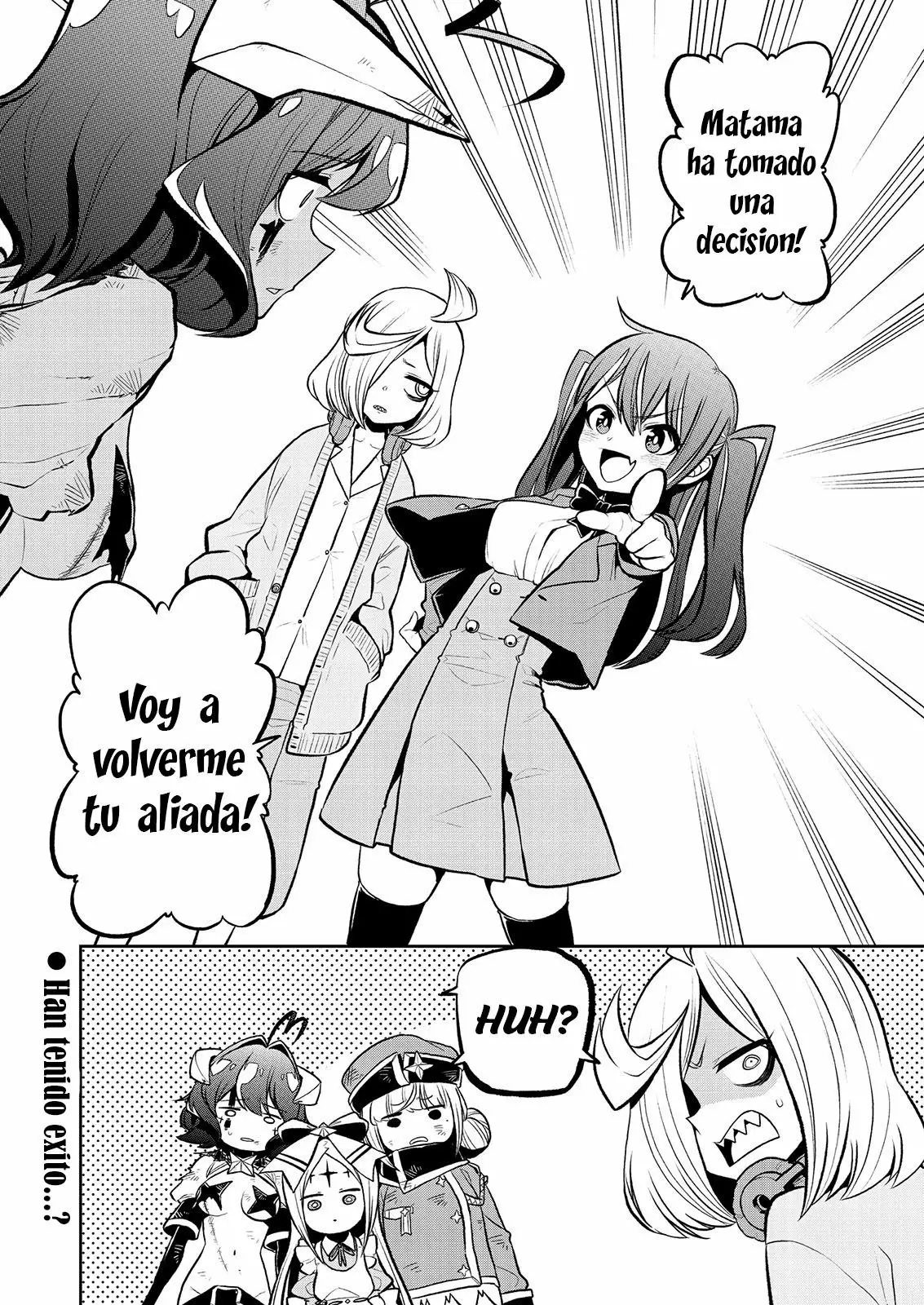 Mahou Shoujo ni Akogarete Capítulo 15 - Page 30