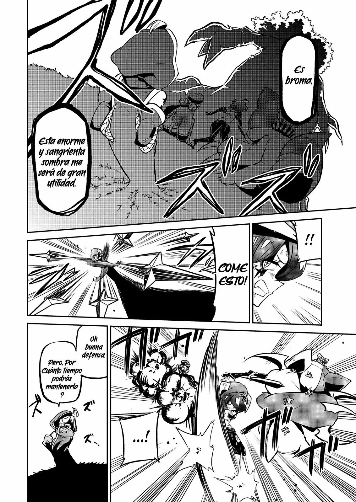 Mahou Shoujo ni Akogarete Capítulo 15 - Page 5
