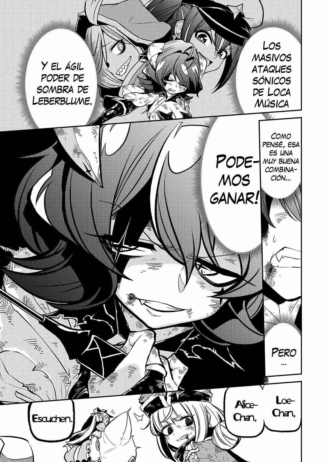 Mahou Shoujo ni Akogarete Capítulo 15 - Page 6