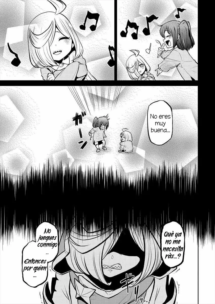 Mahou Shoujo ni Akogarete Capítulo 16 - Page 15