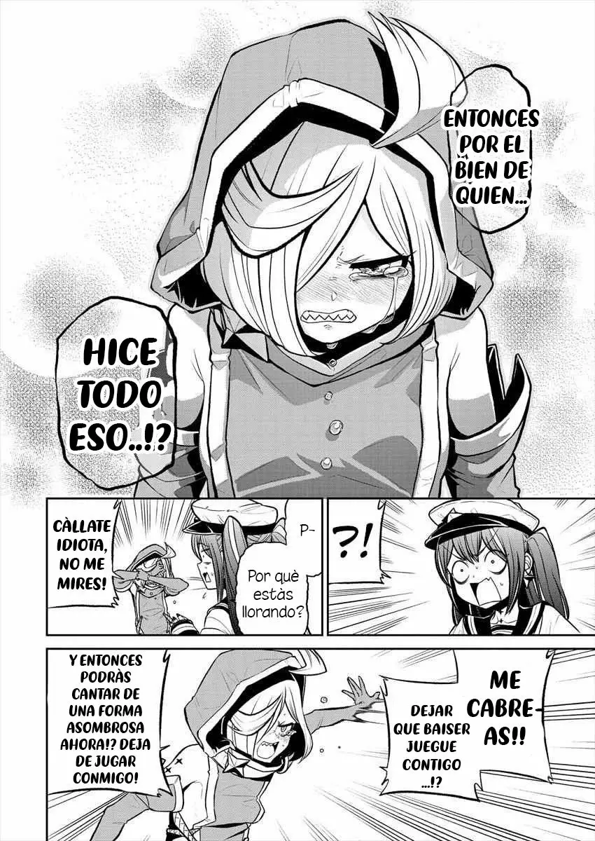 Mahou Shoujo ni Akogarete Capítulo 16 - Page 16