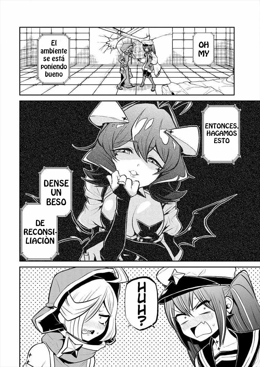 Mahou Shoujo ni Akogarete Capítulo 16 - Page 18