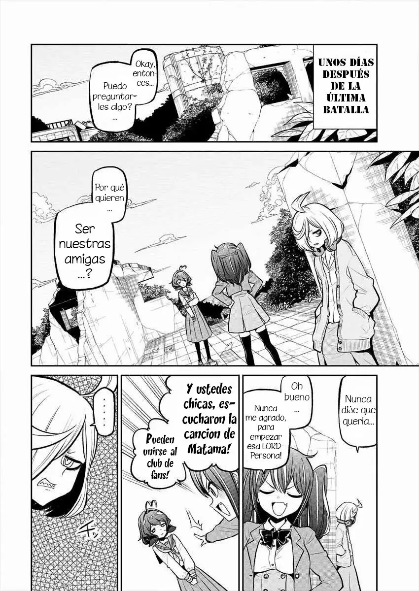Mahou Shoujo ni Akogarete Capítulo 16 - Page 2