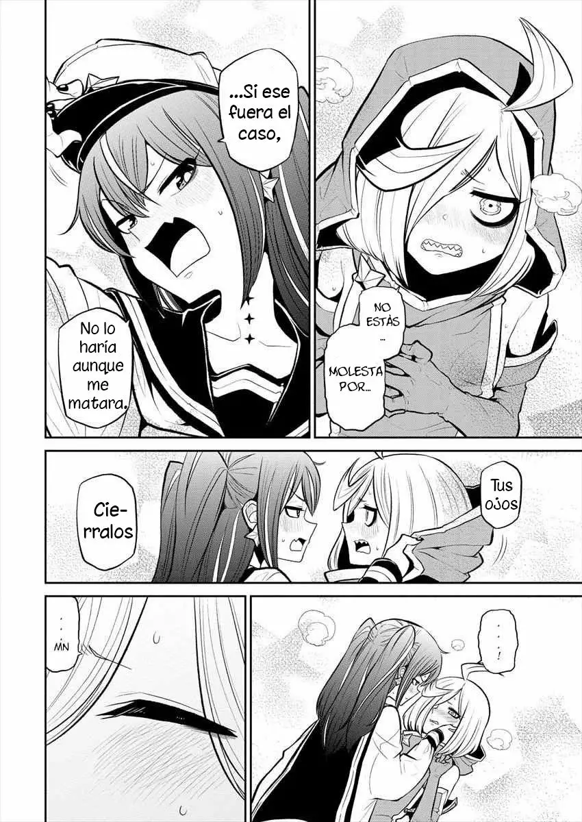 Mahou Shoujo ni Akogarete Capítulo 16 - Page 20