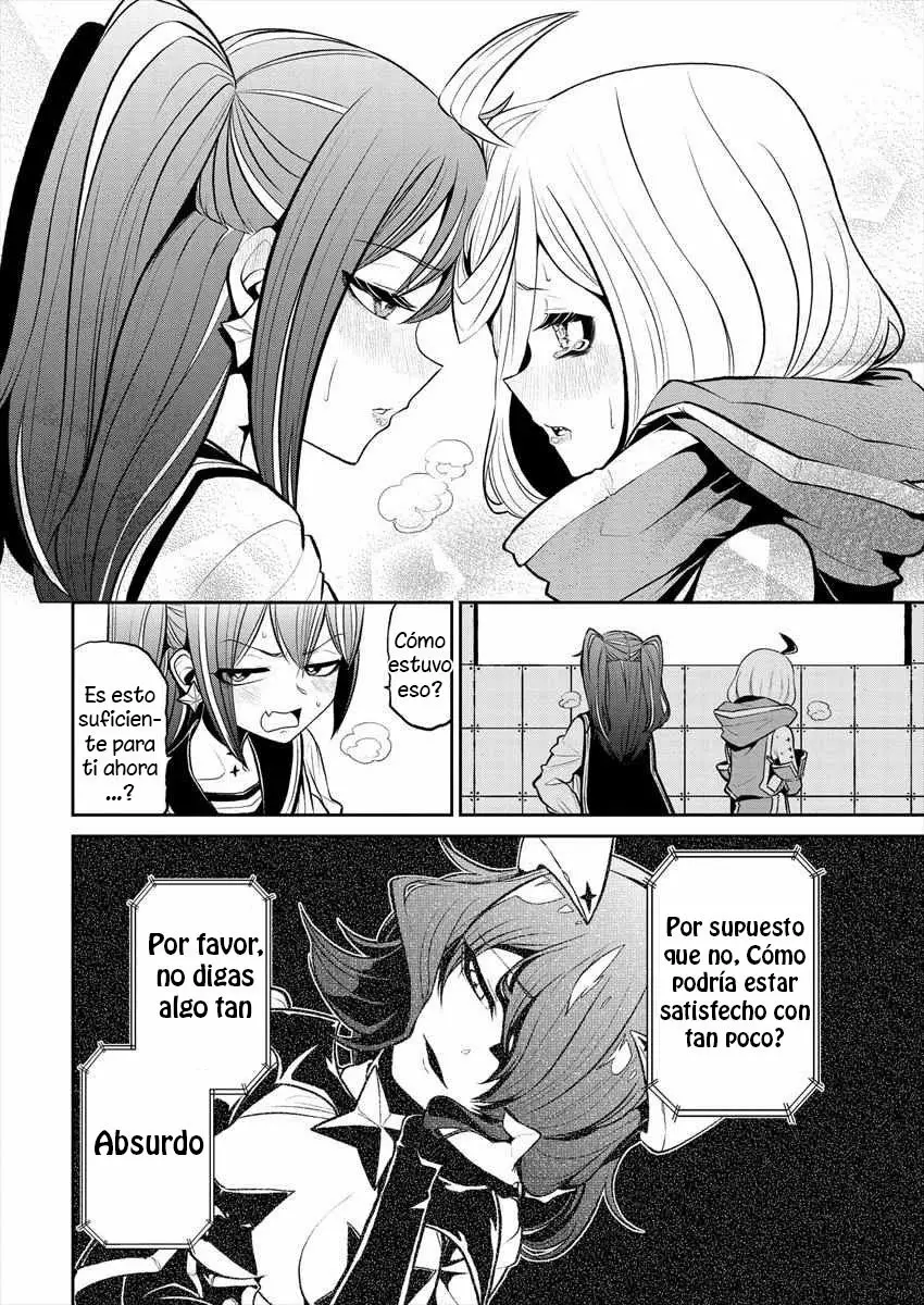 Mahou Shoujo ni Akogarete Capítulo 16 - Page 22
