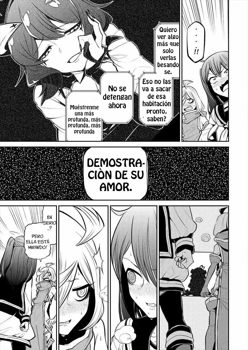 Mahou Shoujo ni Akogarete Capítulo 16 - Page 23