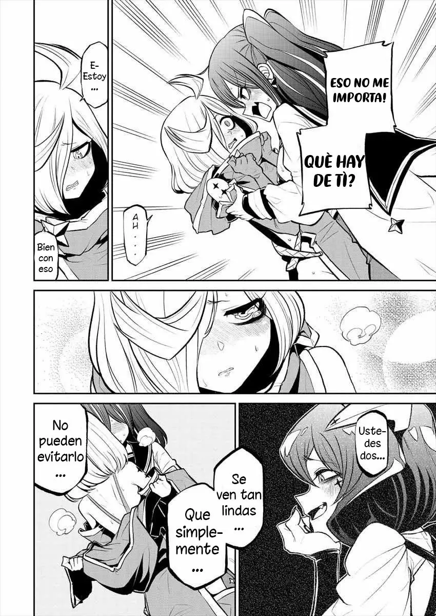 Mahou Shoujo ni Akogarete Capítulo 16 - Page 24