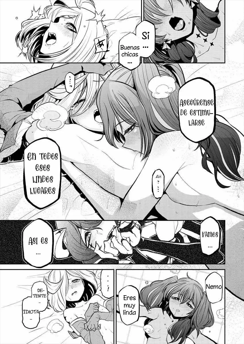 Mahou Shoujo ni Akogarete Capítulo 16 - Page 25