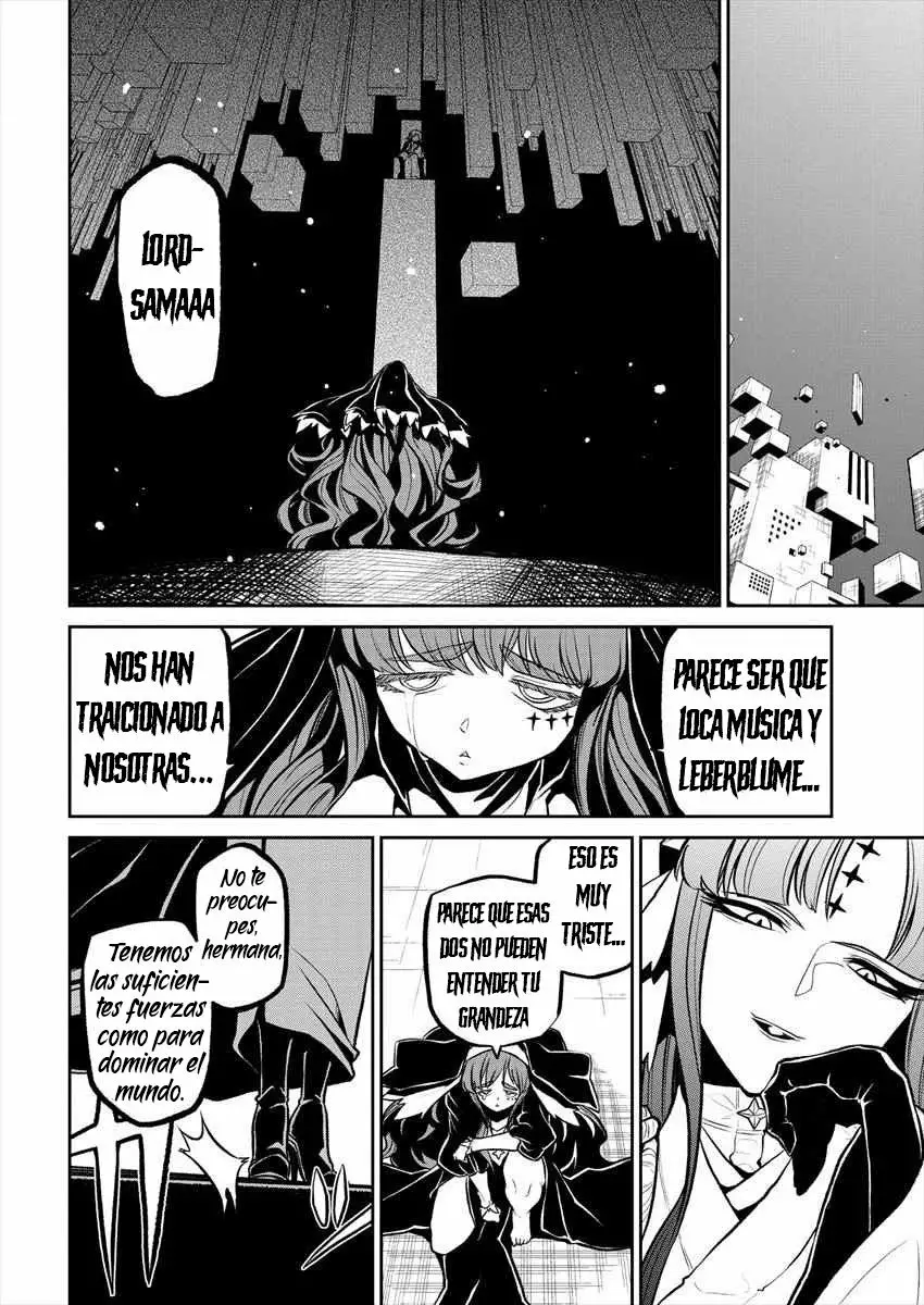 Mahou Shoujo ni Akogarete Capítulo 16 - Page 28