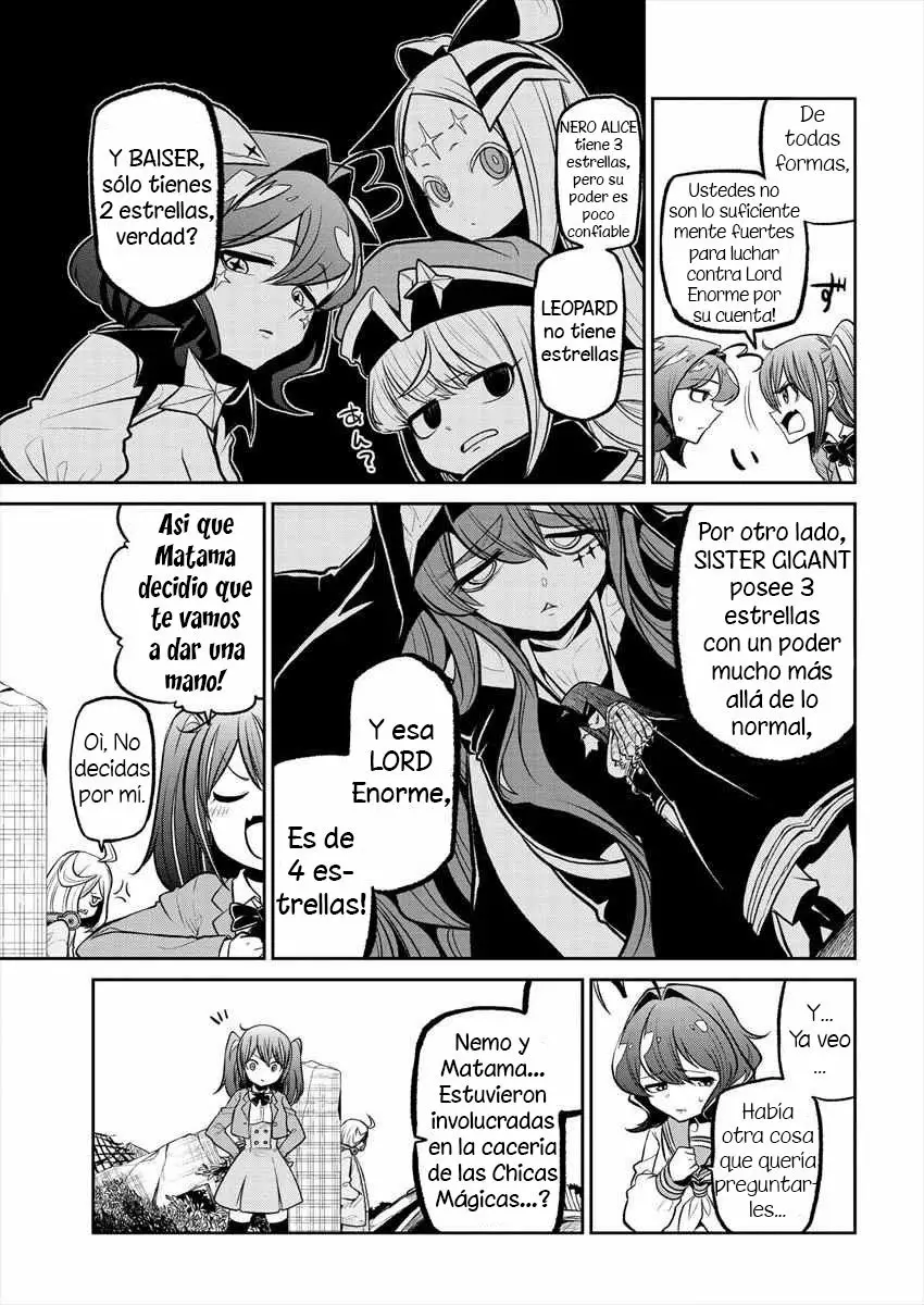 Mahou Shoujo ni Akogarete Capítulo 16 - Page 3