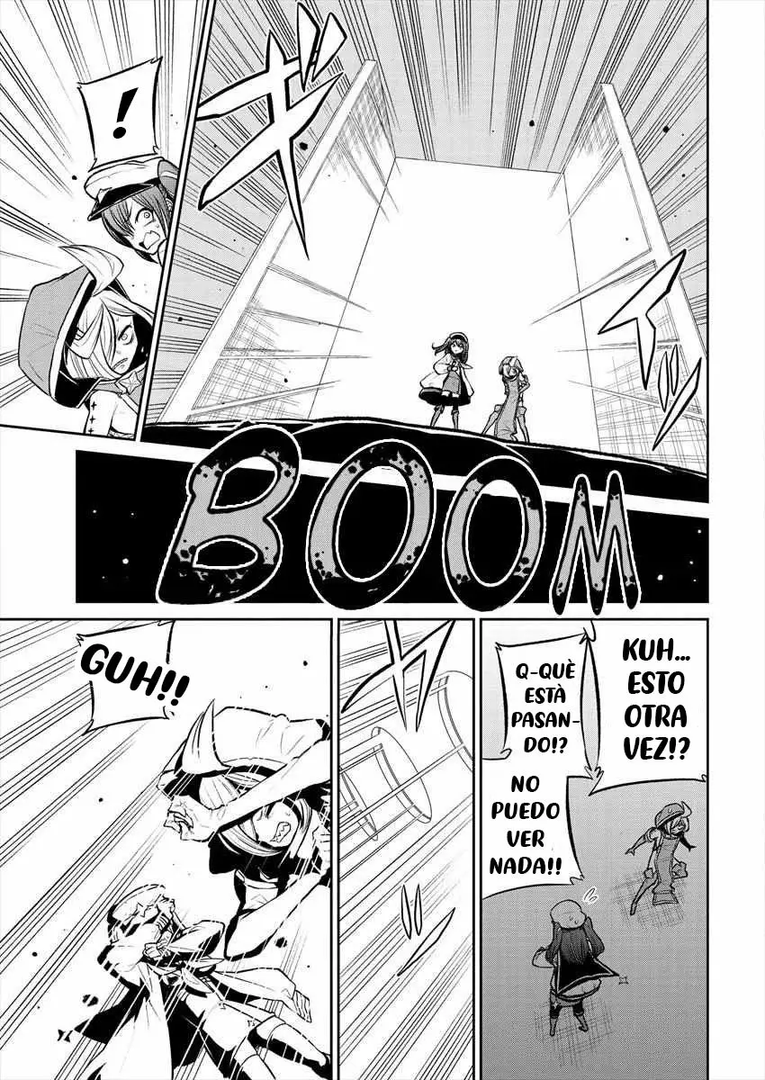 Mahou Shoujo ni Akogarete Capítulo 16 - Page 5