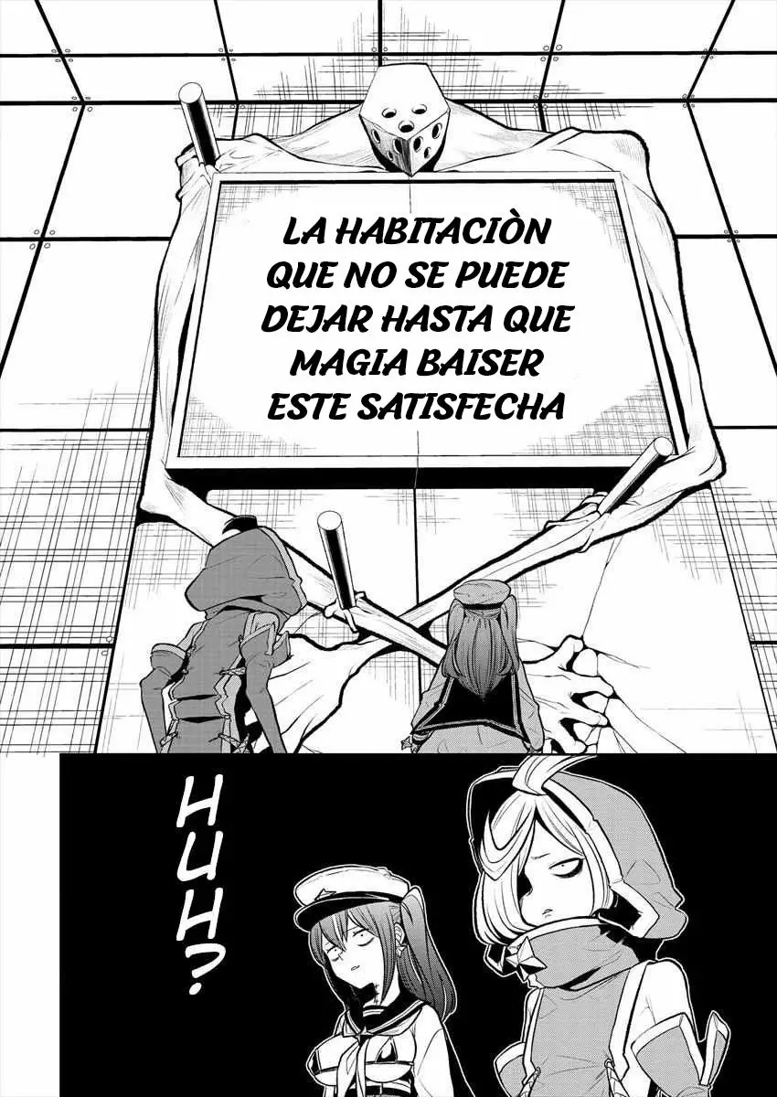Mahou Shoujo ni Akogarete Capítulo 16 - Page 6