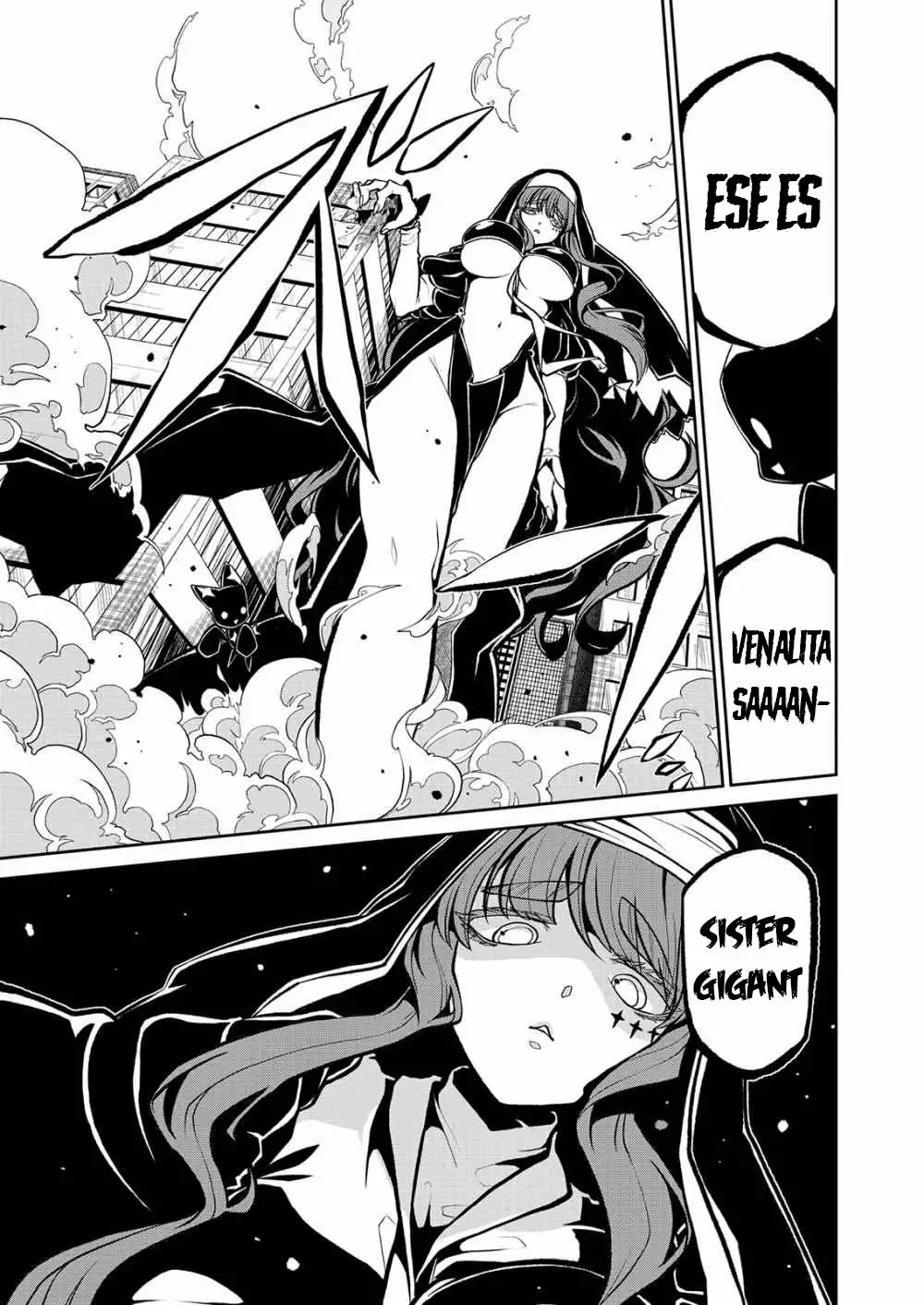 Mahou Shoujo ni Akogarete Capítulo 17 - Page 10