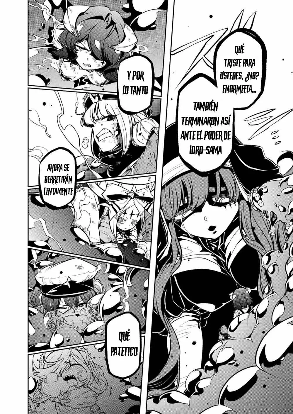Mahou Shoujo ni Akogarete Capítulo 17 - Page 11
