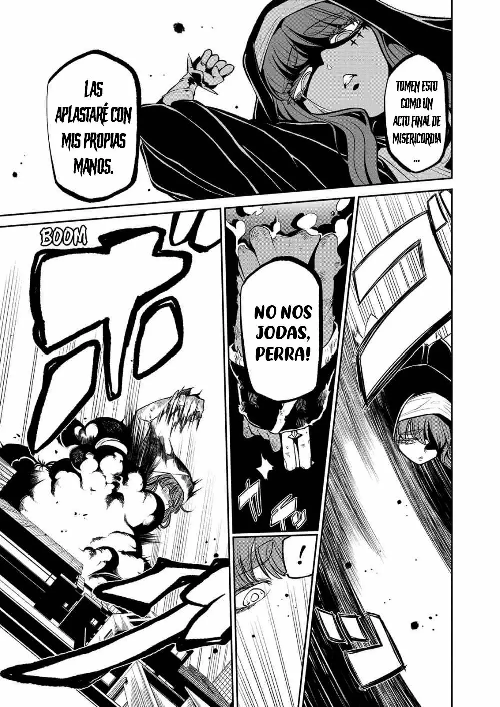 Mahou Shoujo ni Akogarete Capítulo 17 - Page 12